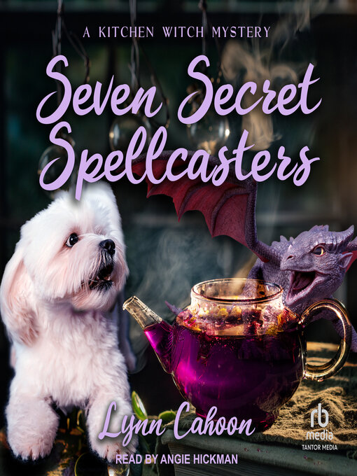 Title details for Seven Secret Spellcasters by Lynn Cahoon - Wait list
